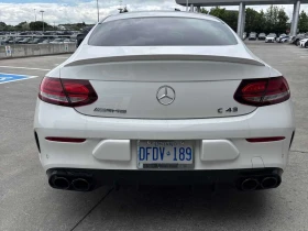 Mercedes-Benz AMG GT C * 43 * CARFAX * ЦЕНА ДО БГ, снимка 5
