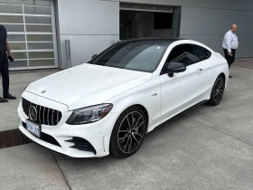 Mercedes-Benz AMG GT C * 43 * CARFAX * ЦЕНА ДО БГ, снимка 1