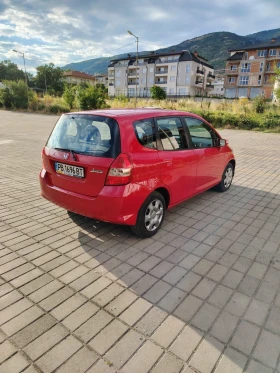 Honda Jazz, снимка 5