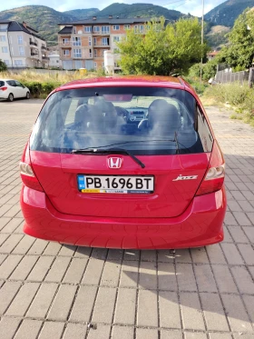 Honda Jazz, снимка 3