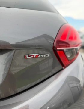 Peugeot 208 GT-LINE AVTOMAT TURBO, снимка 7