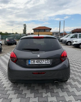 Peugeot 208 GT-LINE AVTOMAT TURBO, снимка 6