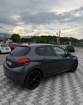 Peugeot 208 GT-LINE AVTOMAT TURBO, снимка 3