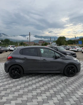 Peugeot 208 GT-LINE AVTOMAT TURBO, снимка 4