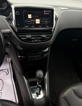 Peugeot 208 GT-LINE AVTOMAT TURBO, снимка 12