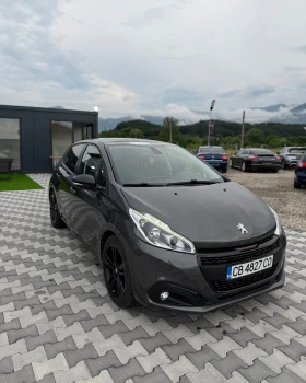 Peugeot 208 GT-LINE AVTOMAT TURBO, снимка 1