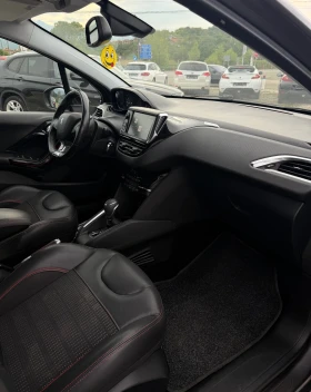 Peugeot 208 GT-LINE AVTOMAT TURBO, снимка 14