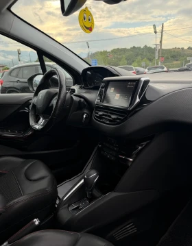 Peugeot 208 GT-LINE AVTOMAT TURBO, снимка 15