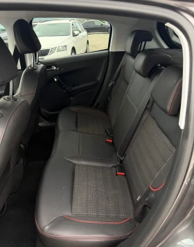 Peugeot 208 GT-LINE AVTOMAT TURBO, снимка 9