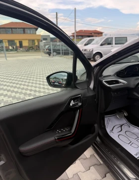 Peugeot 208 GT-LINE AVTOMAT TURBO, снимка 10