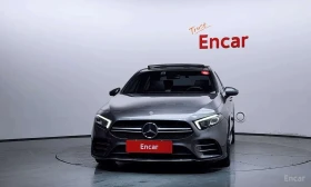 Mercedes-Benz A 35 | ПАНОРАМА | ПОДГРЕВ | АВТОКРЕДИТ | , снимка 2