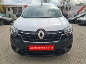 Renault Express 1.5dci 95p.s / EVRO 6B , снимка 2