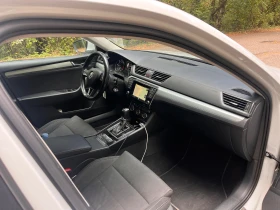 Skoda Superb 2.0 190кс 4х4 АВТОМАТИК , снимка 9