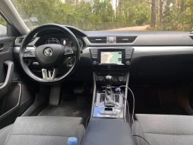 Skoda Superb 2.0 190кс 4х4 АВТОМАТИК , снимка 12