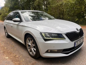 Skoda Superb 2.0 190кс 4х4 АВТОМАТИК , снимка 8