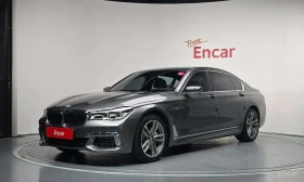 BMW 740 Li * xDrive * M Sport * 4x Обдухване * HUD * TV * , снимка 1