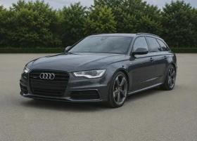Audi A6, снимка 1