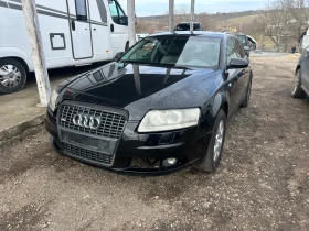 Audi A6 3.0TDI quattro 224кс 1