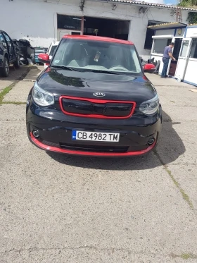 Kia Soul, снимка 1