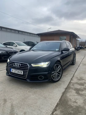     Audi A6 Bi turbo SLine