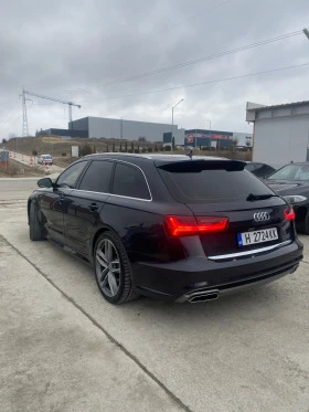 Audi A6 Bi turbo SLine - [6] 