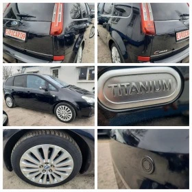 Ford C-max 2.0iАВТОМАТ Тitanium, снимка 16