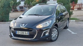 Peugeot 308 1.6e-HDI 92hp * EURO 5 * FACELIFT * КЛИМАТИК *  - [4] 