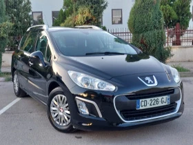 Peugeot 308 1.6e-HDI 92hp * EURO 5 * FACELIFT * КЛИМАТИК *  - [2] 