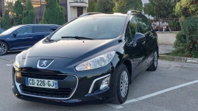 Peugeot 308 1.6e-HDI 92hp * EURO 5 * FACELIFT * КЛИМАТИК *  - [10] 