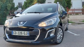 Peugeot 308 1.6e-HDI 92hp * EURO 5 * FACELIFT * КЛИМАТИК *  - [3] 