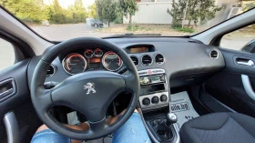 Peugeot 308 1.6e-HDI 92hp * EURO 5 * FACELIFT * КЛИМАТИК *  - [13] 