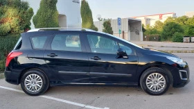 Peugeot 308 1.6e-HDI 92hp * EURO 5 * FACELIFT * КЛИМАТИК *  - [9] 