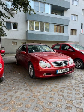 Mercedes-Benz C 180 2.0 ГАЗ-БЕНЗИН, снимка 4