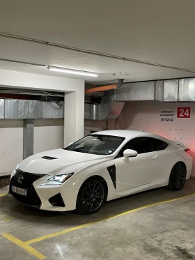 Lexus RC F, снимка 1