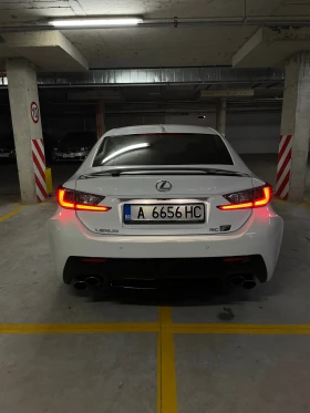 Lexus RC F, снимка 6