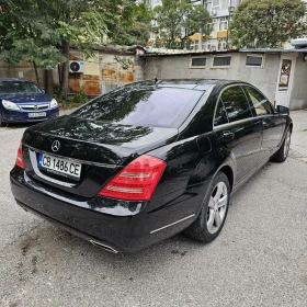 Mercedes-Benz S 550 * 4 Matic* Вакум* long* DVD* Bluetooth , снимка 3