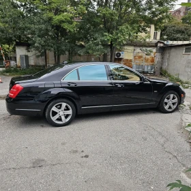 Mercedes-Benz S 550 * 4 Matic* Вакум* long* DVD* Bluetooth , снимка 4