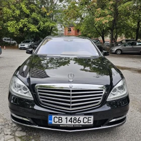 Mercedes-Benz S 550 * 4 Matic* Вакум* long* DVD* Bluetooth , снимка 2