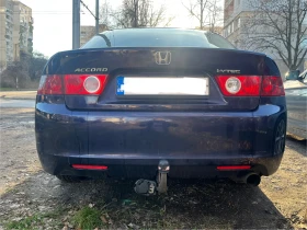 Honda Accord 2.0 SPORT, снимка 4