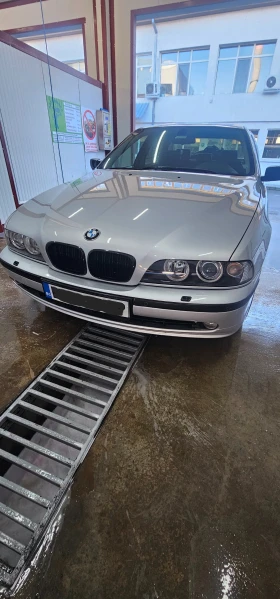 BMW 520 I, снимка 6