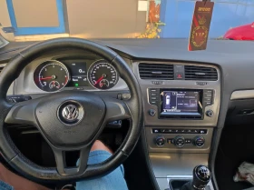 VW Golf 1.6 TDI 105kc., снимка 7