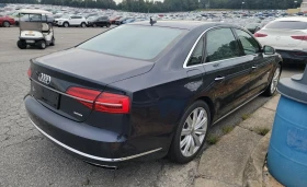 Audi A8, снимка 4