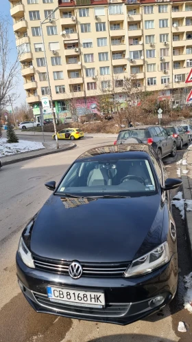 VW Jetta 2.0, TDI - 16900 лв. - 75284303 | Car24.bg