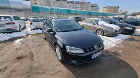 VW Jetta 2.0, TDI 1