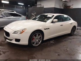 Обява за продажба на Maserati Quattroporte S Q4 404кс 3.0L V6 Twin Turbo AWD ~26 500 лв. - изображение 1