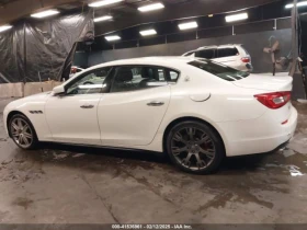 Обява за продажба на Maserati Quattroporte S Q4 404кс 3.0L V6 Twin Turbo AWD ~26 500 лв. - изображение 7