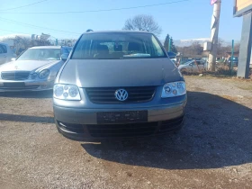 VW Touran 7 места - 5999 лв. - 57303406 | Car24.bg