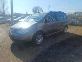 VW Touran 7 места - 5999 лв. - 57303406 | Car24.bg