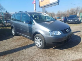  VW Touran