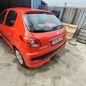 Peugeot 206, снимка 7